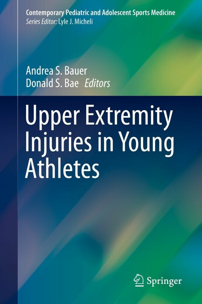 Upper Extremity Injuries in Young Athletes main product photo