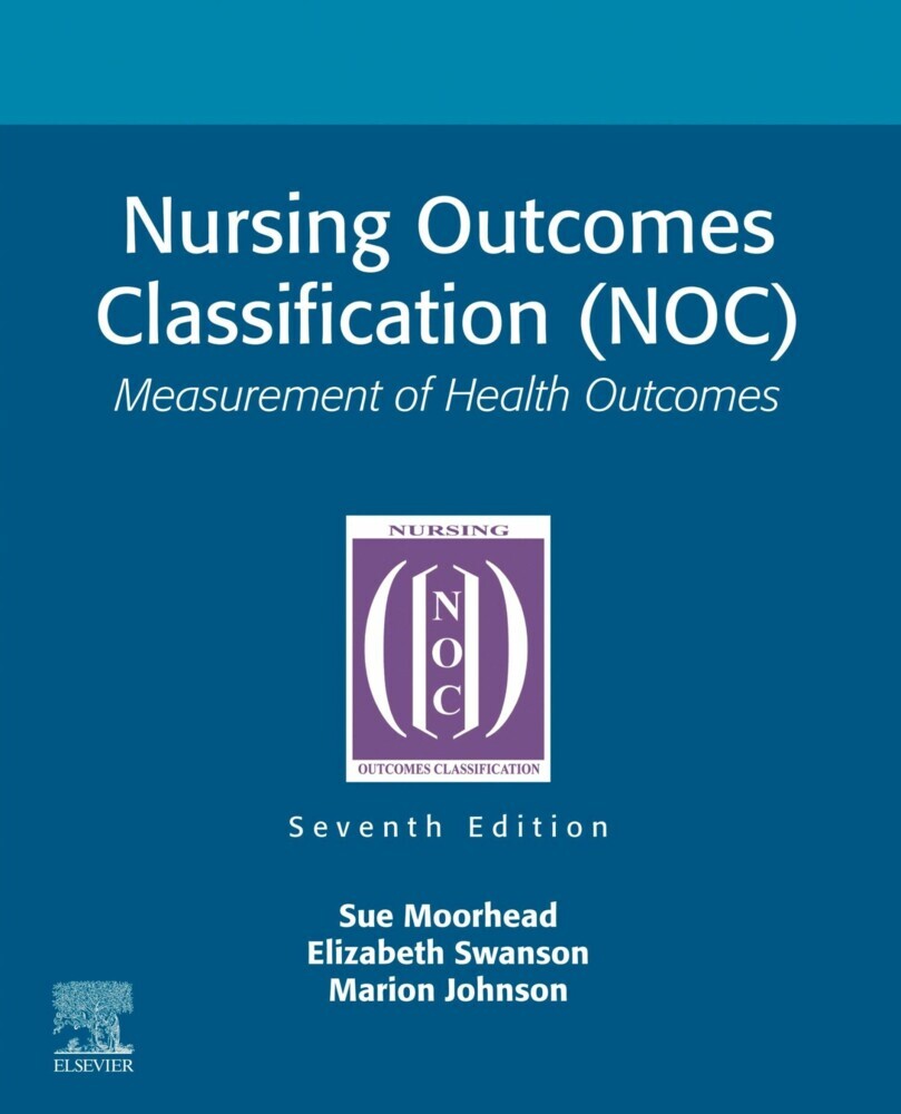 Nursing Outcomes Classification (NOC) - E-Book main product photo