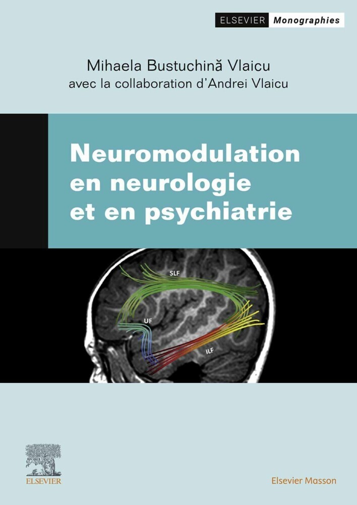 Neuromodulation en neurologie et en psychiatrie main product photo
