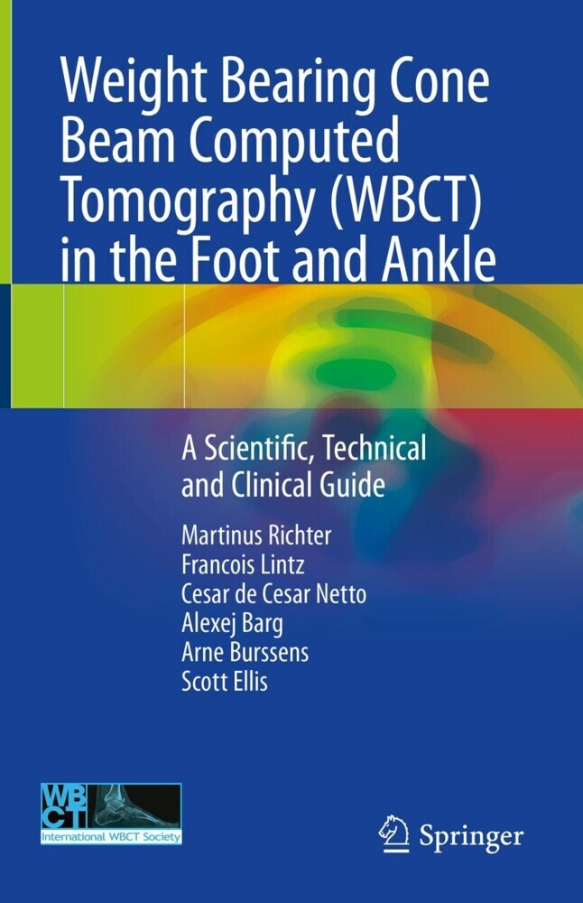 Weight Bearing Cone Beam Computed Tomography (WBCT) in the Foot and Ankle main product photo