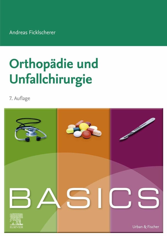 BASICS Orthopdie und Traumatologie main product photo
