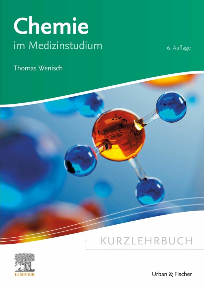 Kurzlehrbuch Chemie main product photo