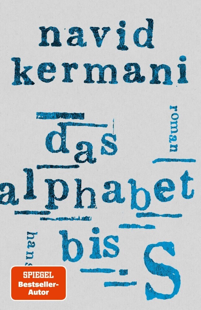 Das Alphabet bis S main product photo