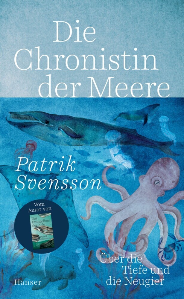 Die Chronistin der Meere main product photo