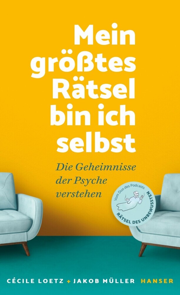 Mein größtes Rätsel bin ich selbst main product photo