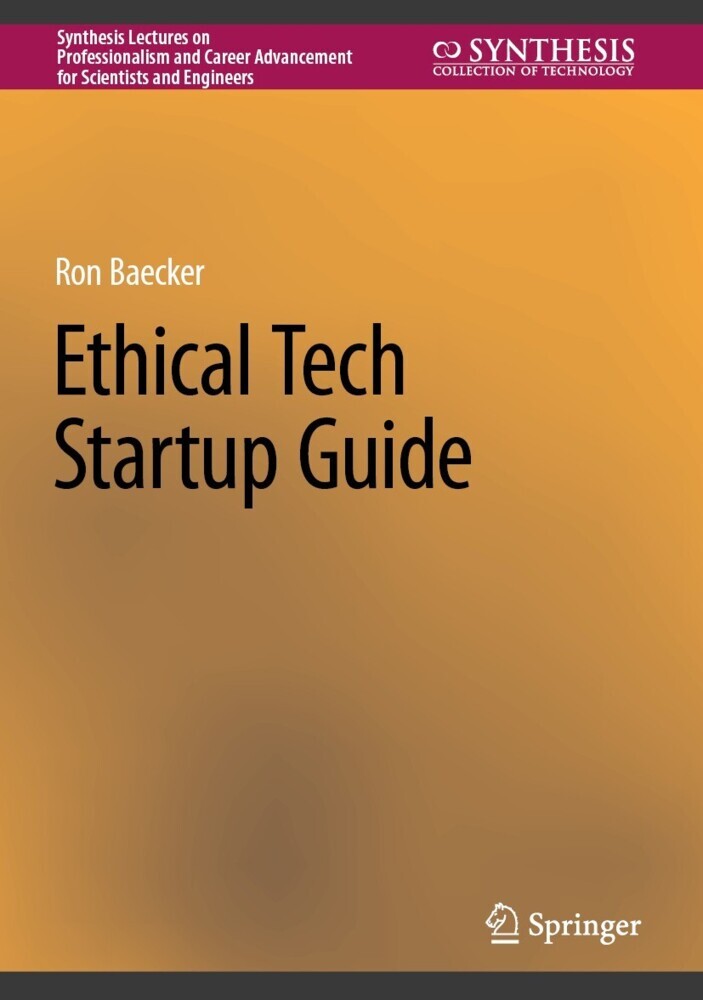 Ethical Tech Startup Guide main product photo