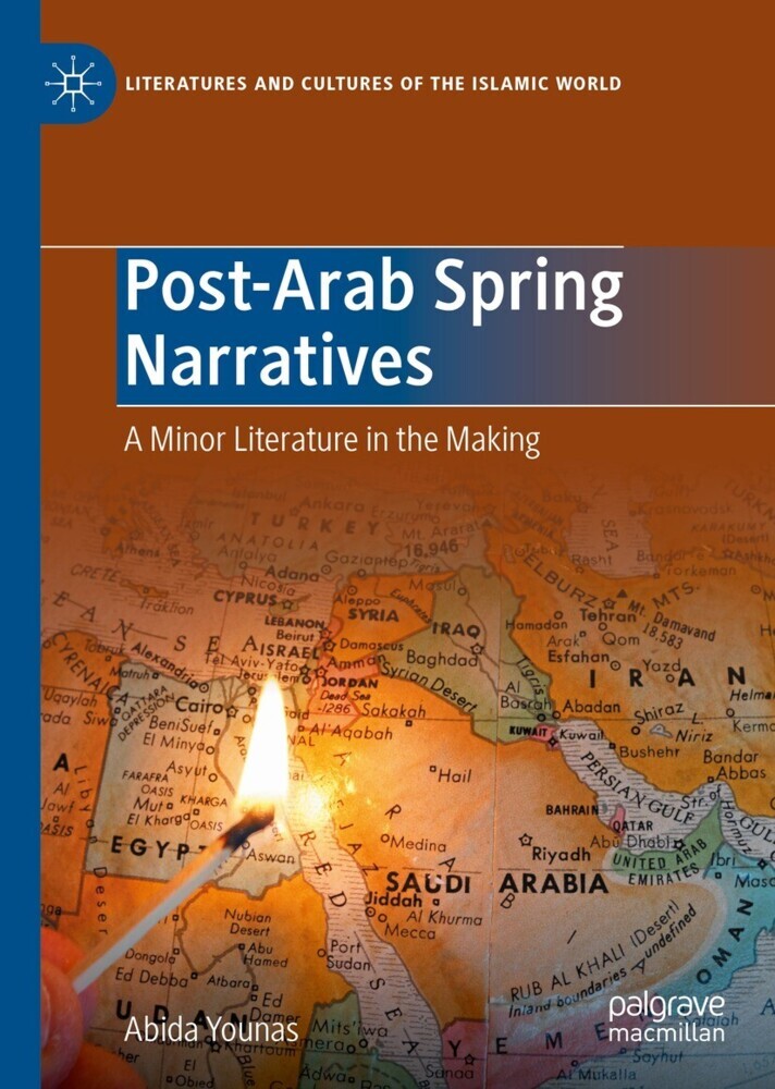 Post-Arab Spring Narratives main product photo