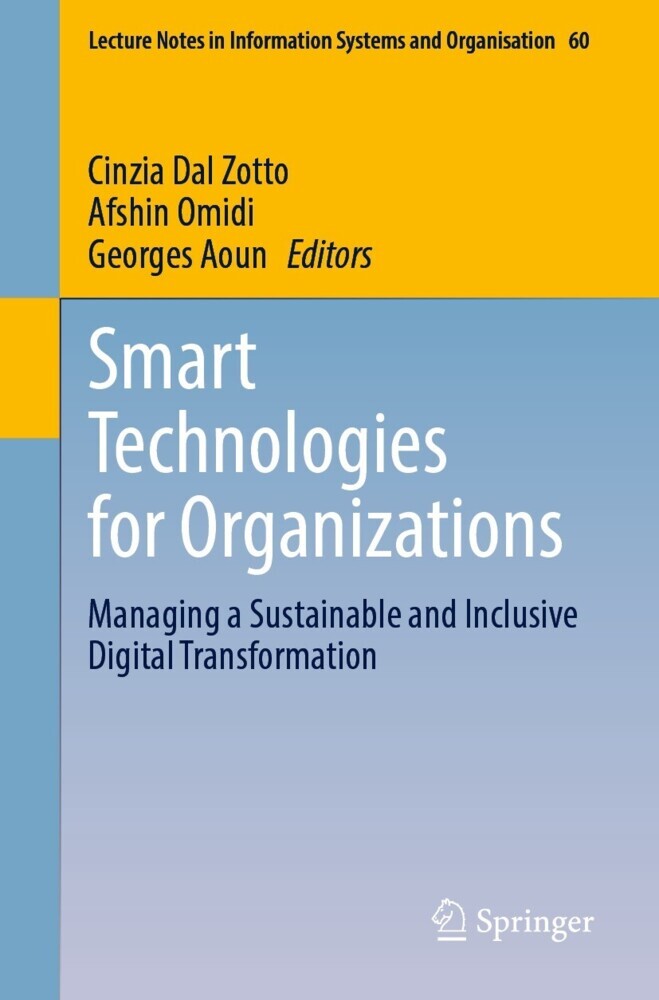 Smart Technologies for Organizations main product photo