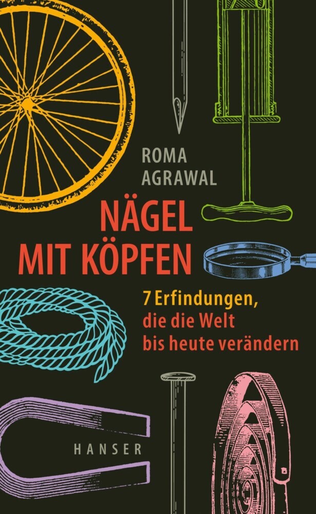 Nägel mit Köpfen main product photo