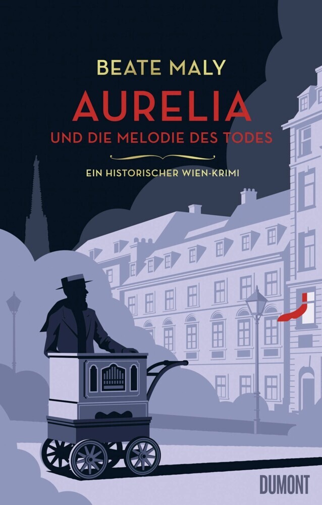 Aurelia und die Melodie des Todes main product photo