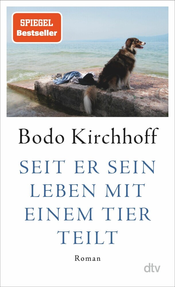 Seit er sein Leben mit einem Tier teilt main product photo