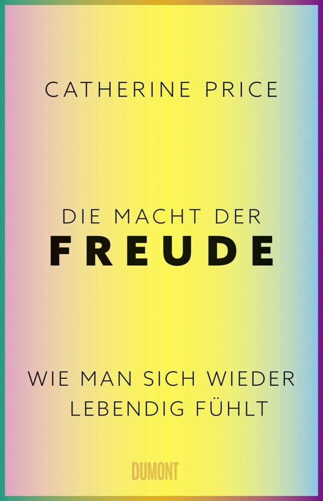 Die Macht der Freude main product photo