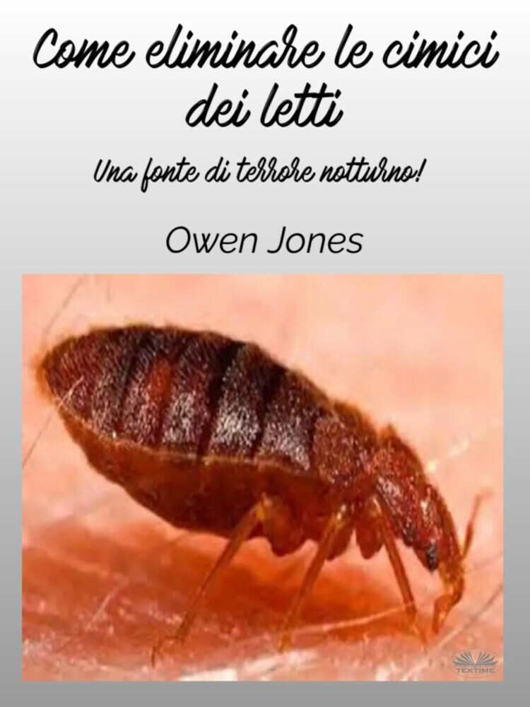 Come Eliminare Le Cimici Dei Letti main product photo