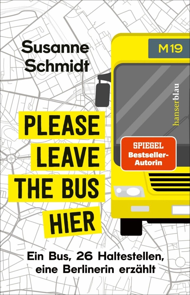 Please leave the bus hier main product photo