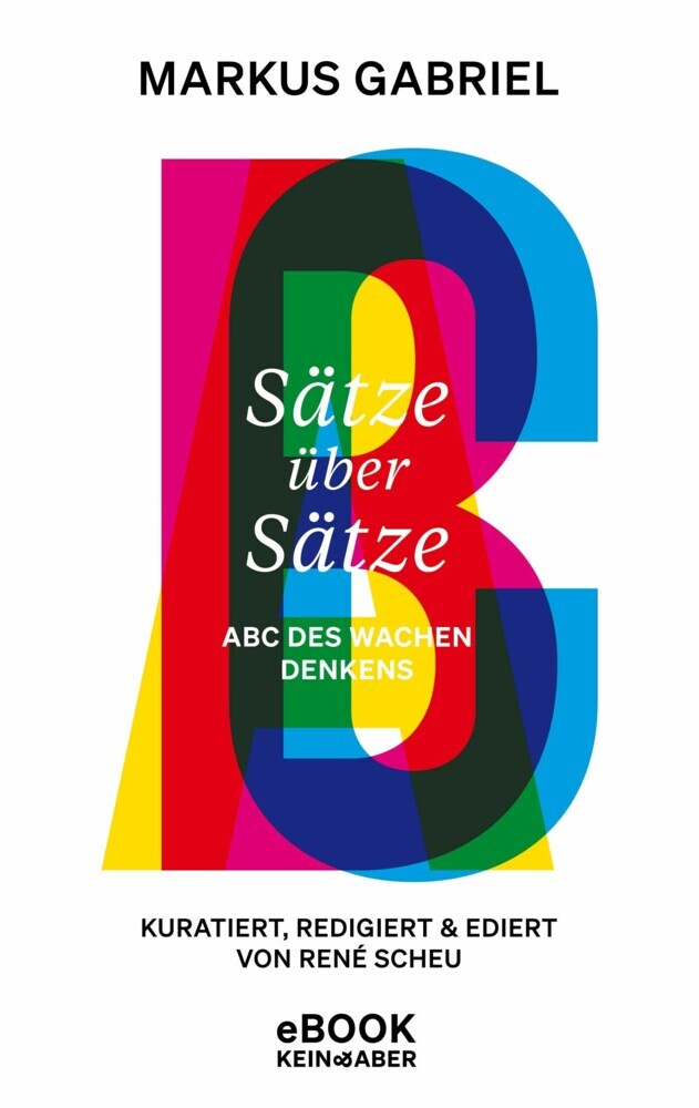 Sätze über Sätze main product photo