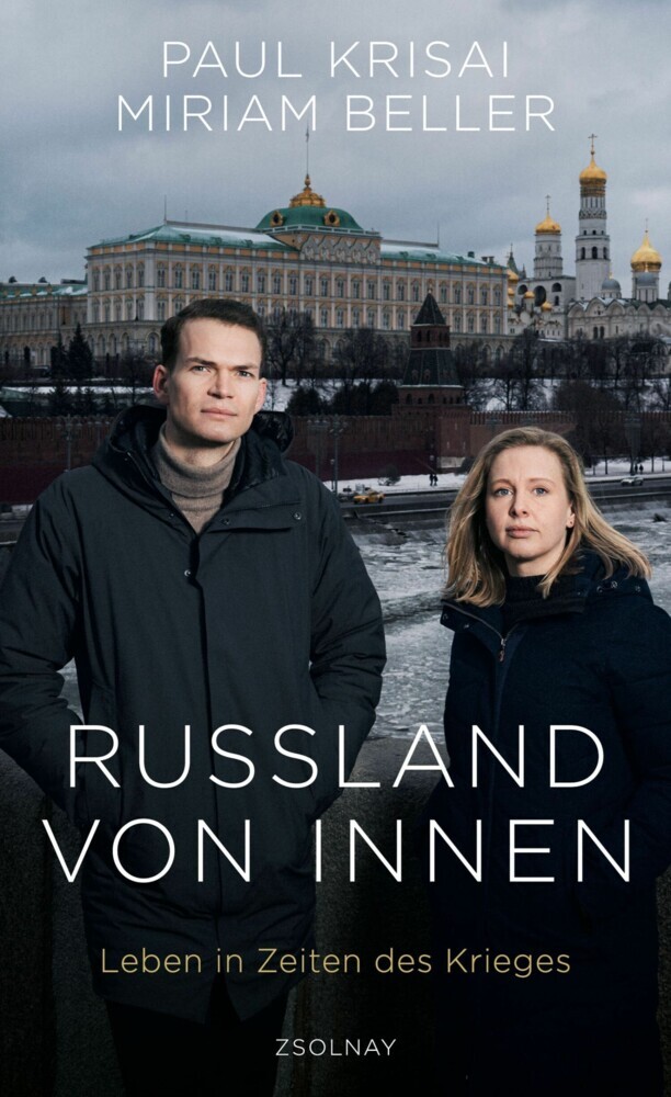 Russland von innen main product photo