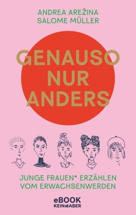 Genauso, nur anders