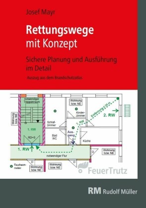 Rettungswege mit Konzept E-Book (PDF)