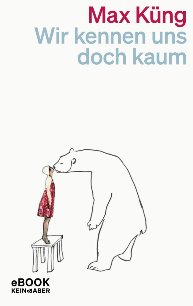 Wir kennen uns doch kaum main product photo