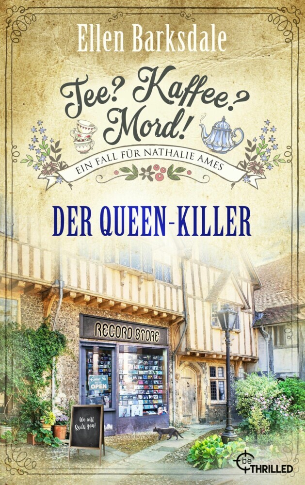 Tee? Kaffee? Mord! Der Queen-Killer main product photo