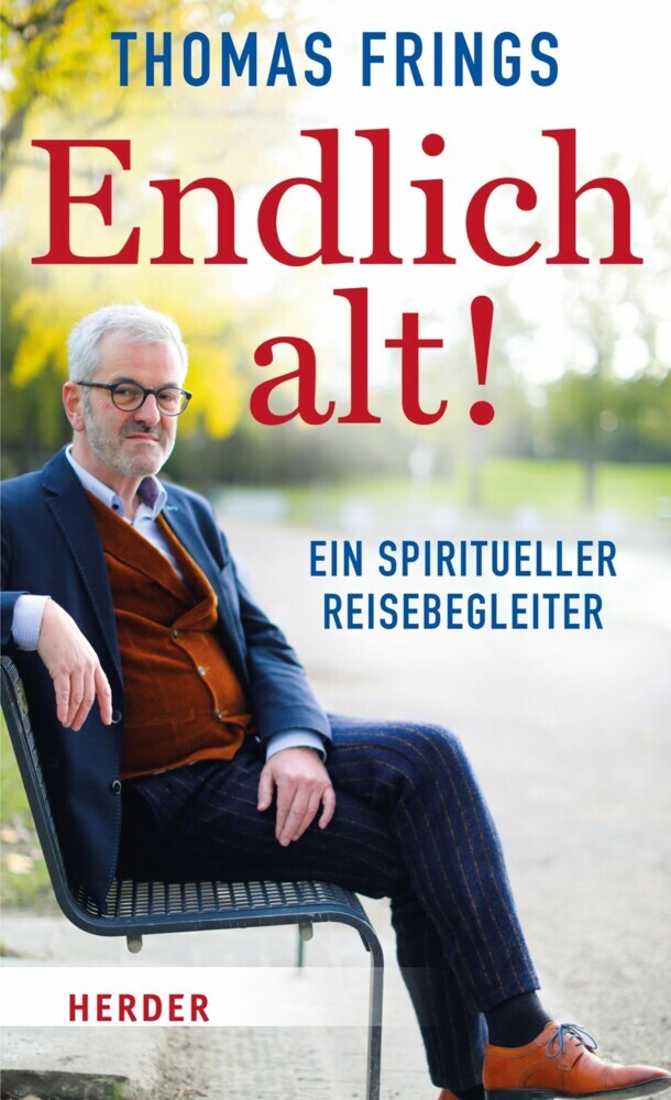 Endlich alt! main product photo