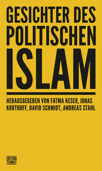 Gesichter des politischen Islam main product photo