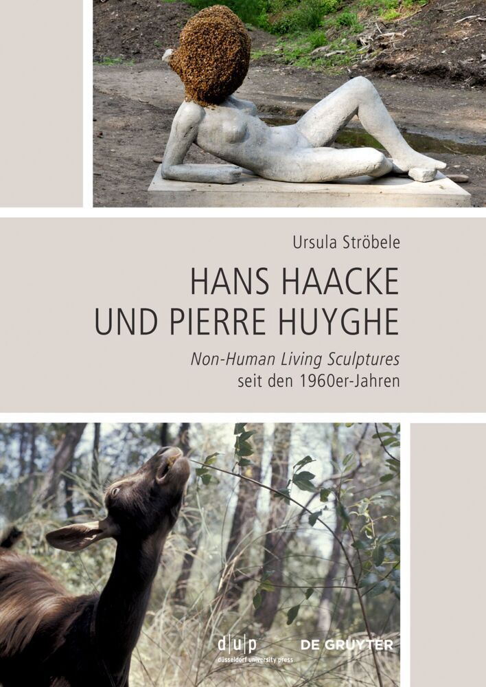 Hans Haacke und Pierre Huyghe main product photo