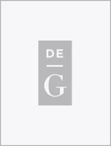 Die Verdrängung main product photo