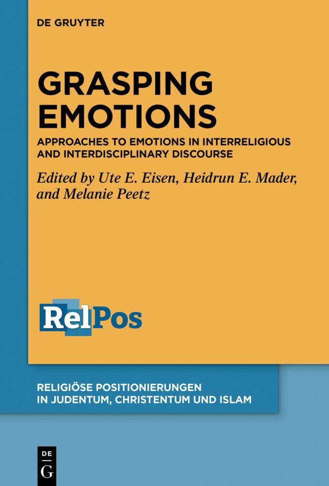 Grasping Emotions main product photo