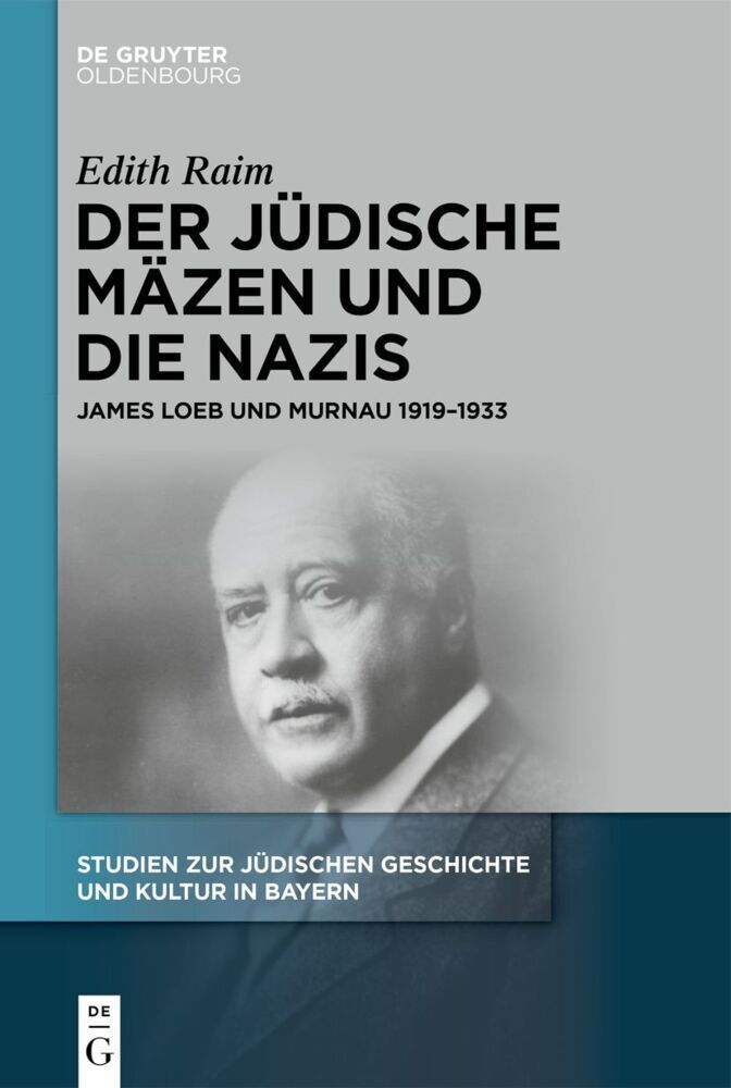 Der jüdische Mäzen und die Nazis main product photo
