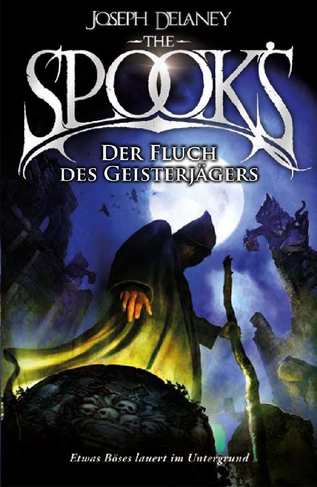 The Spook's 2 main product photo
