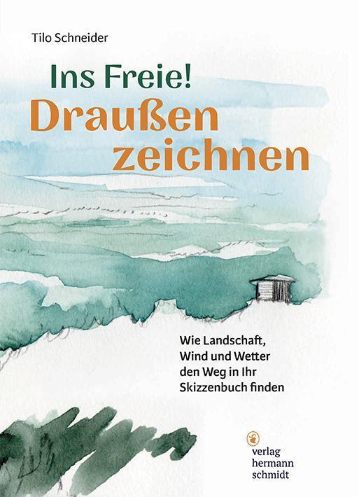 Ins Freie! Draußen zeichnen main product photo