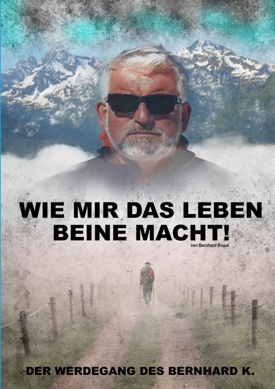 Wie mir das Leben Beine macht! main product photo