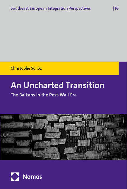 An Uncharted Transition main product photo