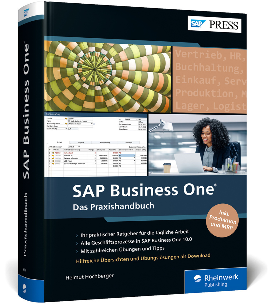 SAP Business One main product photo