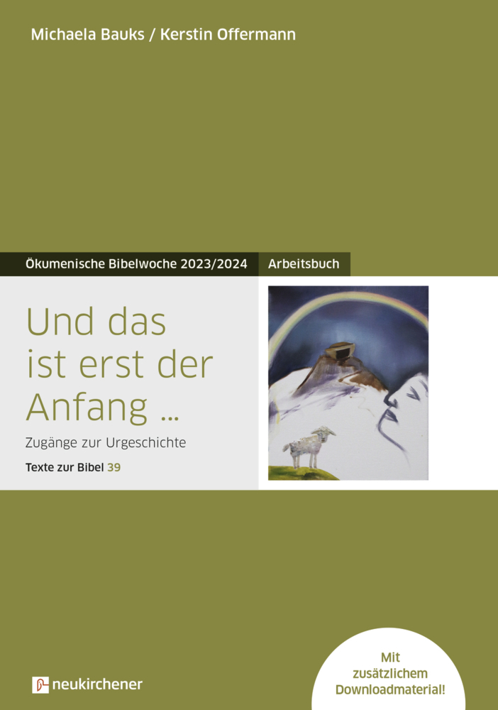 Und das ist erst der Anfang ... main product photo