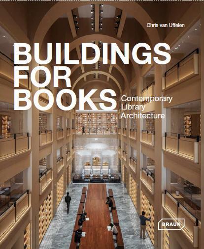 Buildings for Books main product photo
