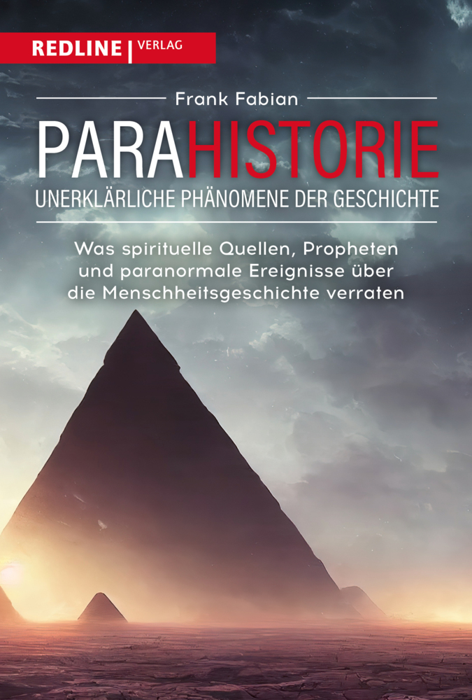 Parahistorie - unerklärliche Phänomene der Geschichte main product photo