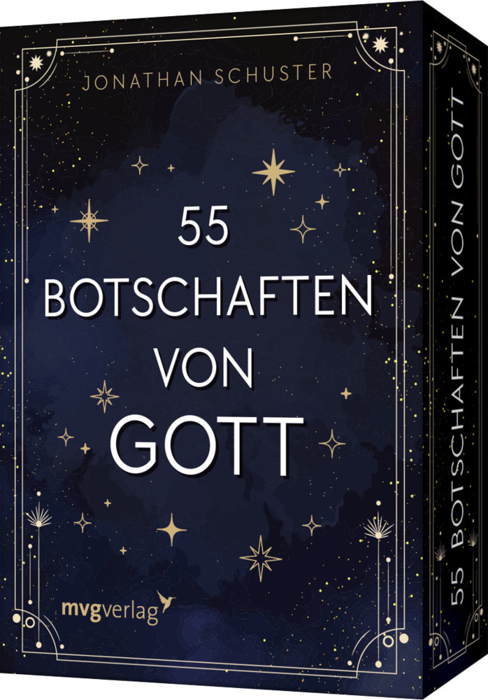 55 Botschaften von Gott main product photo