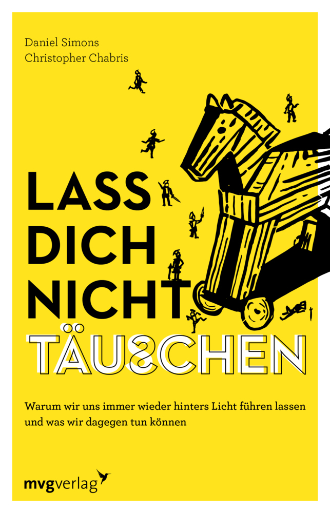 Lass dich nicht täuschen main product photo