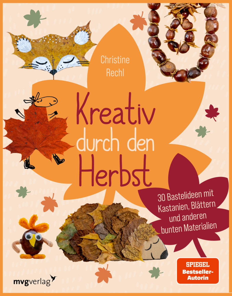 Kreativ durch den Herbst main product photo