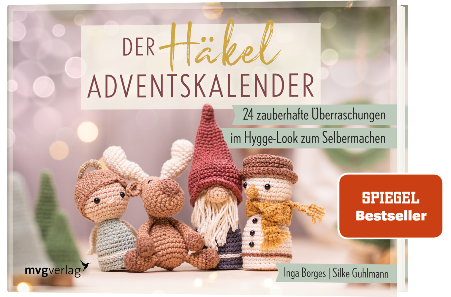 Der Häkel-Adventskalender main product photo