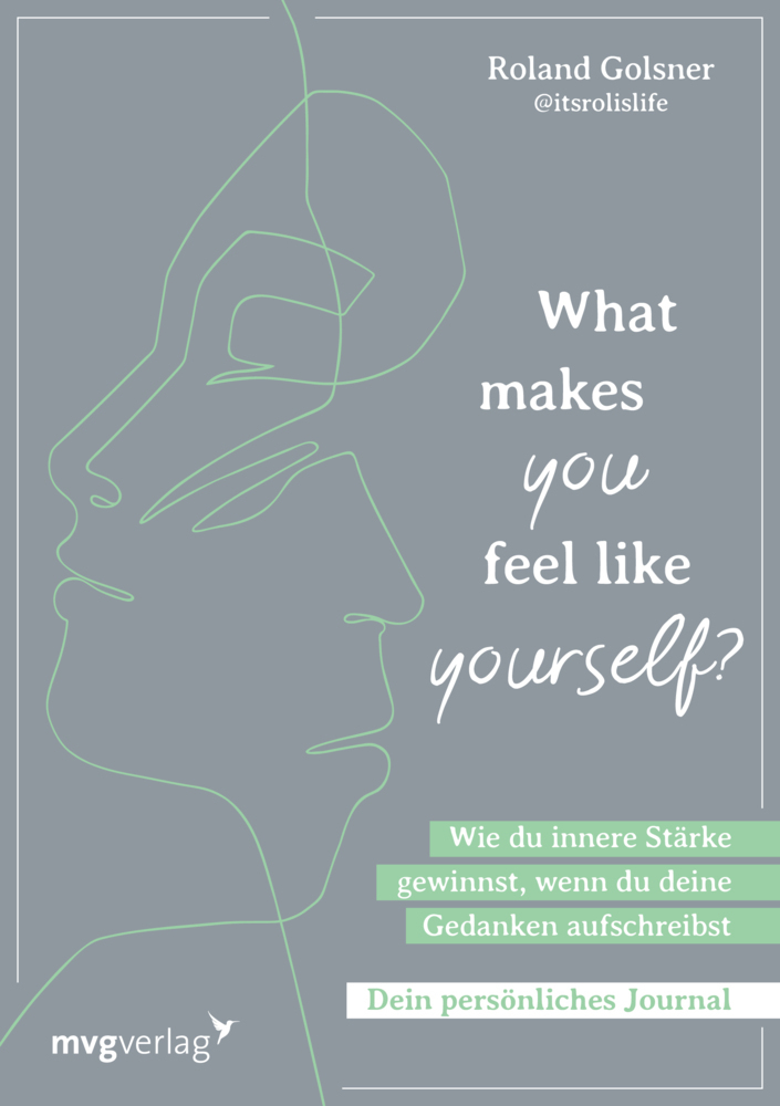 What makes you feel like yourself? main product photo
