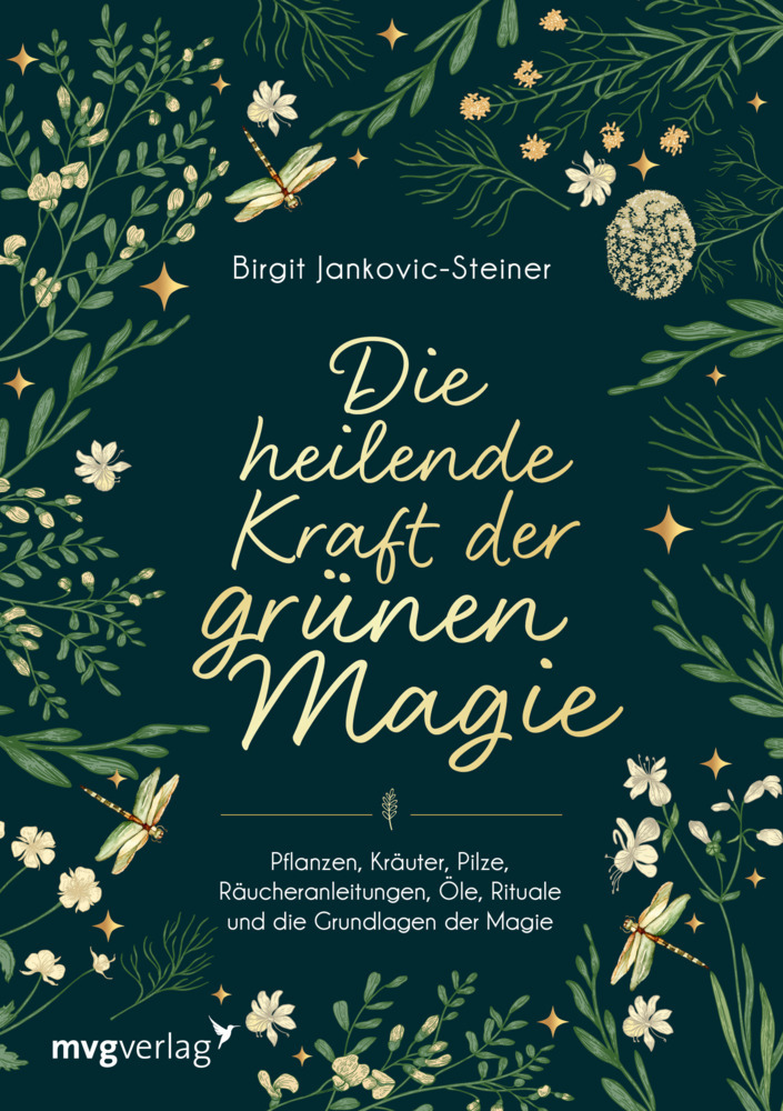 Die heilende Kraft der grünen Magie main product photo