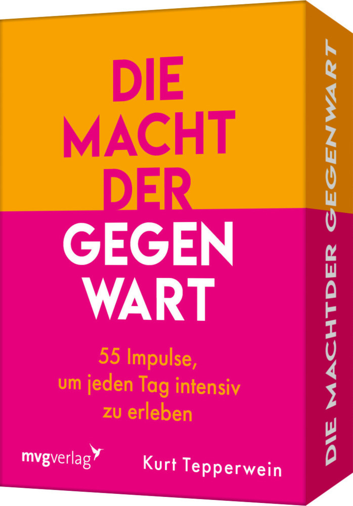 Die Macht der Gegenwart main product photo