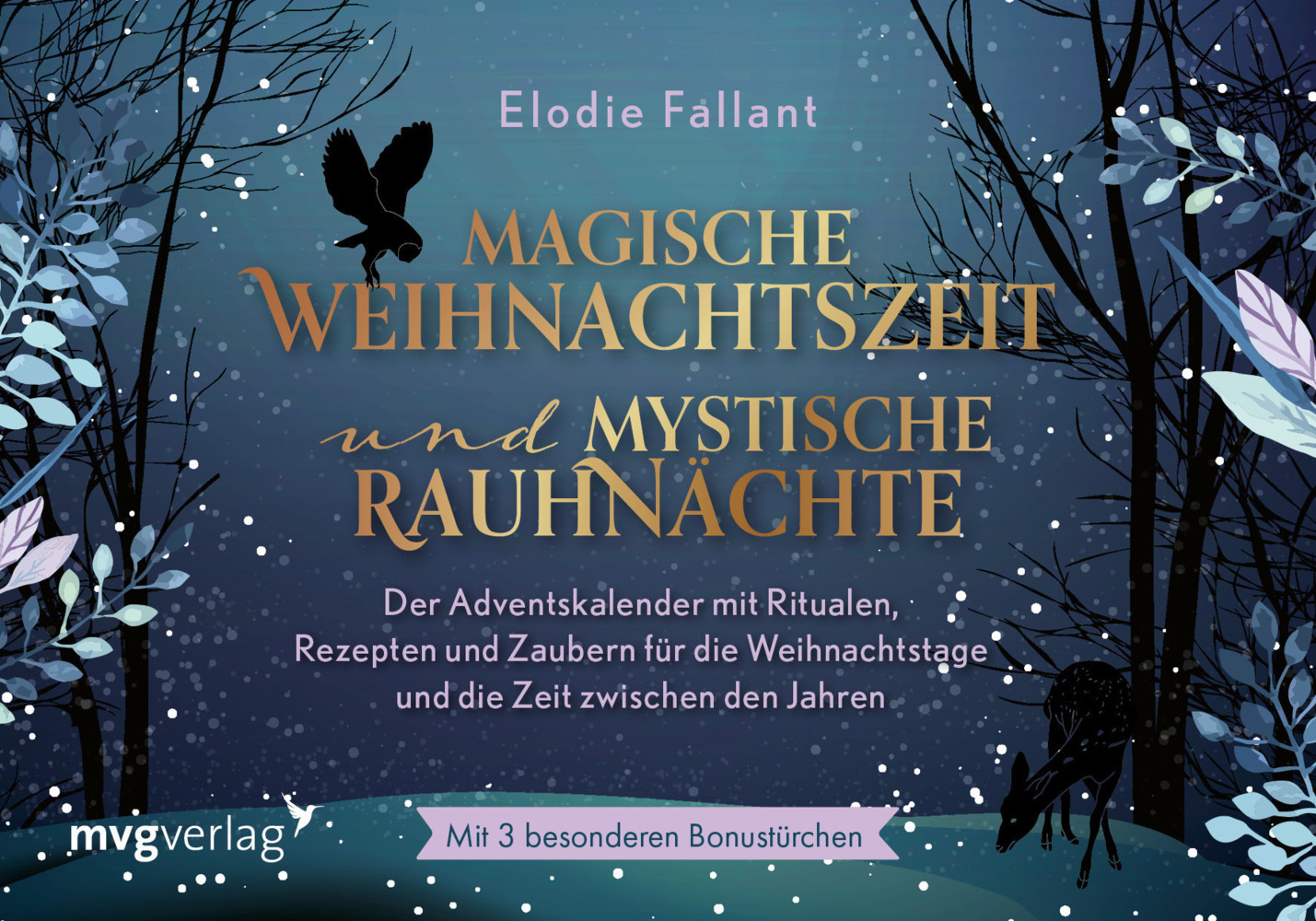 Magische Weihnachtszeit und mystische Rauhnächte main product photo