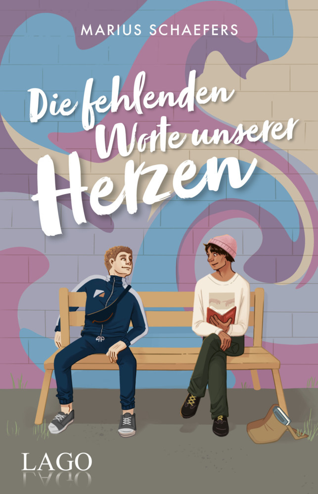 Die fehlenden Worte unserer Herzen main product photo