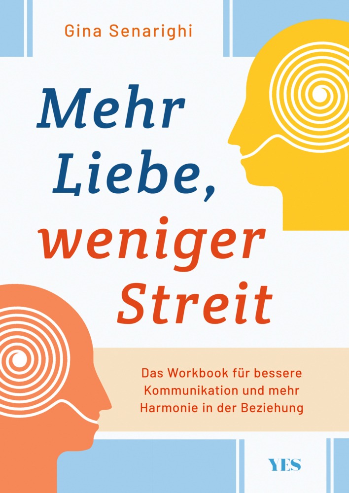 Mehr Liebe, weniger Streit main product photo