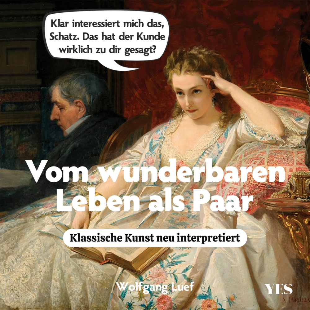 Vom wunderbaren Leben als Paar main product photo