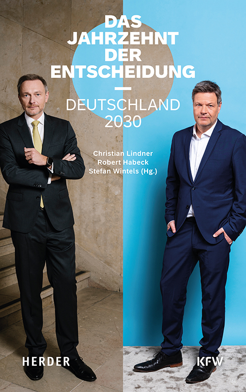 Das Jahrzehnt der Entscheidung main product photo